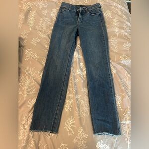 Old Navy Straight Jeans